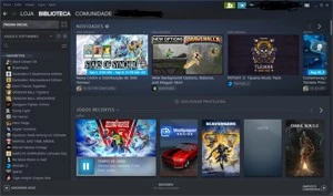 conta steam no precinho, preciso pagar aluguel