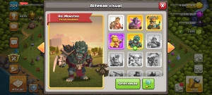 Th 13 Semifull - Clash of Clans