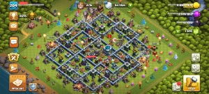 Th 13 Semifull - Clash of Clans