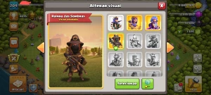 Th 13 Semifull - Clash of Clans