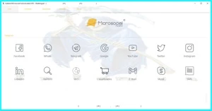autland microsocial - Redes Sociais
