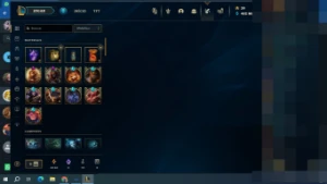 Conta Lol - 136 Skins, 402K De Essencia Azul! - League of Legends