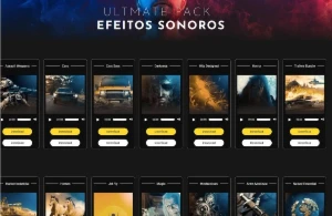 Mega Pack Studio Monkey  do Editor 4.0 Premium + Bonus - Digital Services