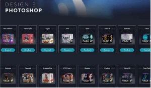 Mega Pack Studio Monkey  do Editor 4.0 Premium + Bonus - Digital Services