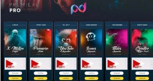 Mega Pack Studio Monkey  do Editor 4.0 Premium + Bonus - Digital Services