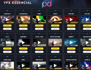 Mega Pack Studio Monkey  do Editor 4.0 Premium + Bonus - Digital Services