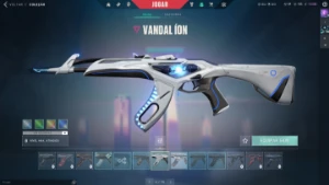 Conta Valorant com várias skins