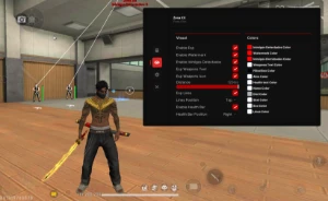 Ffh4x Panel - Free Fire