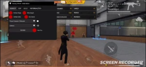 Uriel xit painel - Free Fire