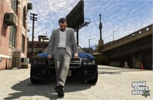 Grand Theft Auto V Ps4 Midia Digital 1ª Gta V Gta 5