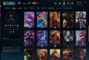 Conta League Of Legends Unranked Desde 2023 Alistar Hextec LOL