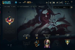 Conta League Of Legends Unranked Desde 2023 Alistar Hextec LOL