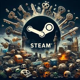 Venda de Steam Keys - Outros