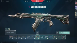 Conta Valorant