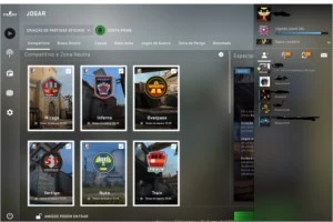 conta prime aguia / 600h de game - Counter Strike CS