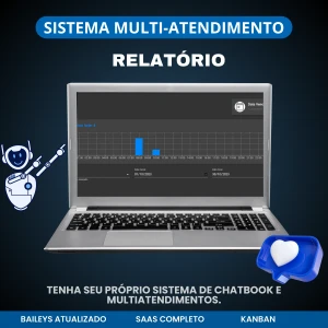 Multi Atendimento 1 Unico Numero Para Varios Atendentes  🤖 - Serviços Digitais