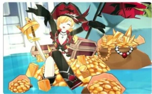 Vendo ED no Elsword Europeu. A partir de 100kk - Outros