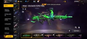 Conta Free Fire