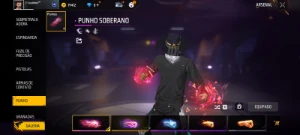 Conta Free Fire