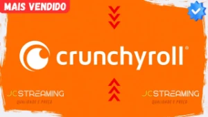 Crunchyroll Premium 14 Dias De Uso -Entrega Rápida - Assinaturas e Premium