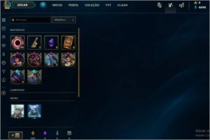 CONTA LV 200, HONRA 4, PRATA 2,LEIA DESCRIÇÃO PARA MAIS - League of Legends LOL