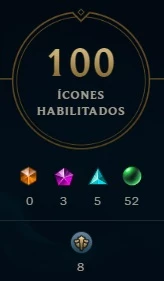 CONTA LV 200, HONRA 4, PRATA 2,LEIA DESCRIÇÃO PARA MAIS - League of Legends LOL