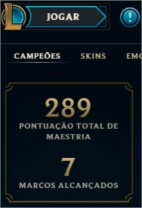 CONTA LV 200, HONRA 4, PRATA 2,LEIA DESCRIÇÃO PARA MAIS - League of Legends LOL