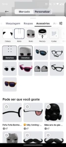 Conta Roblox De 2022