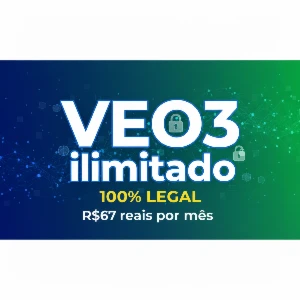 Veo3 Ilimitado!Segredo Que A Google Nao Quer Que Voce Saiba. - Assinaturas e Premium