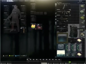 Conta Escape From tarkov upada com muito item - Outros