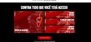 Landingpage para Personal 100% Editável - Outros