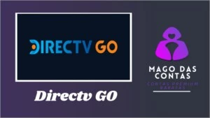 Conta Directv Go Assinante - Assinaturas e Premium