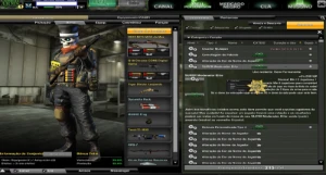 Conta Combat Arms VFUN - Maj 3 - Nível Platina