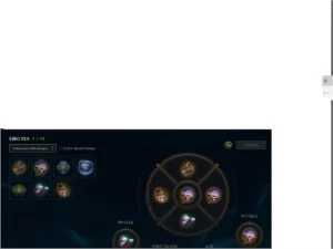 Conta League of Legends - Unranked LOL