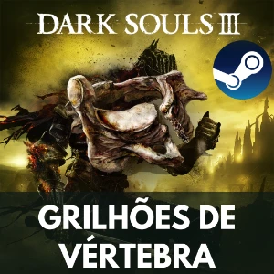 Itens de Pacto - Grilhões de Vértebra - DS3 PC Steam - Elden Ring