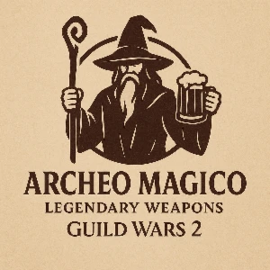 Lendária 3ª Geração  (Aurene) Guild Wars 2 - Outros