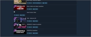 Conta da steam com 45 jogos. Conta nivel 18