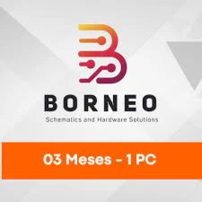 Borneo Schematics para 1 usuário - 3 meses