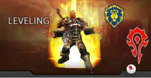 Rush LV Wow do 01/10 Ao 70/80 - War Within - Blizzard