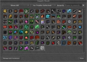 RP Lutabra 336 - Tibia