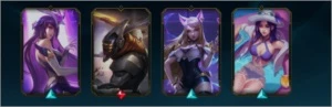 conta lol diamante 3 - League of Legends