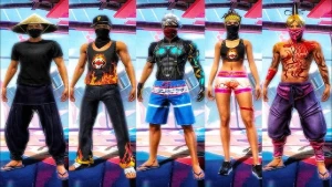 Super Pack de Textura Para Free Fire 🔥✅