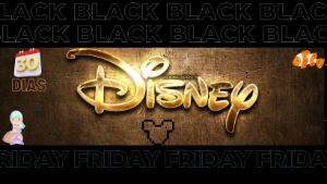 Disney+ Black Friday/ 1,50$ Compartilhada - Assinaturas e Premium