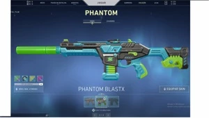 Conta Full acess com varias skins - Valorant