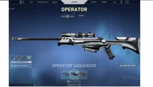 Conta Full acess com varias skins - Valorant