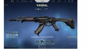 Conta Full acess com varias skins - Valorant