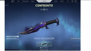 Conta Full acess com varias skins - Valorant