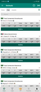 Bet Analysis (Ideal Para Quem Curte Fazer Aquela Apostinha) - Outros