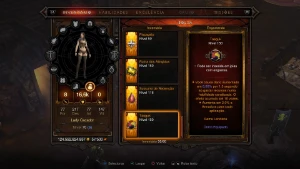 Diablo 3 Jóias e Gemas - Blizzard