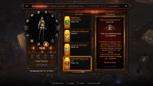 Diablo 3 Jóias e Gemas - Blizzard